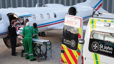 Air Ambulance