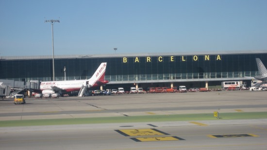 BARCELONA-EL PRAT AIRPORT