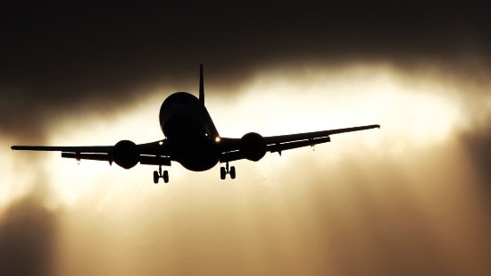 Flying fabric for PPE gowns from Miami to Guatemala
