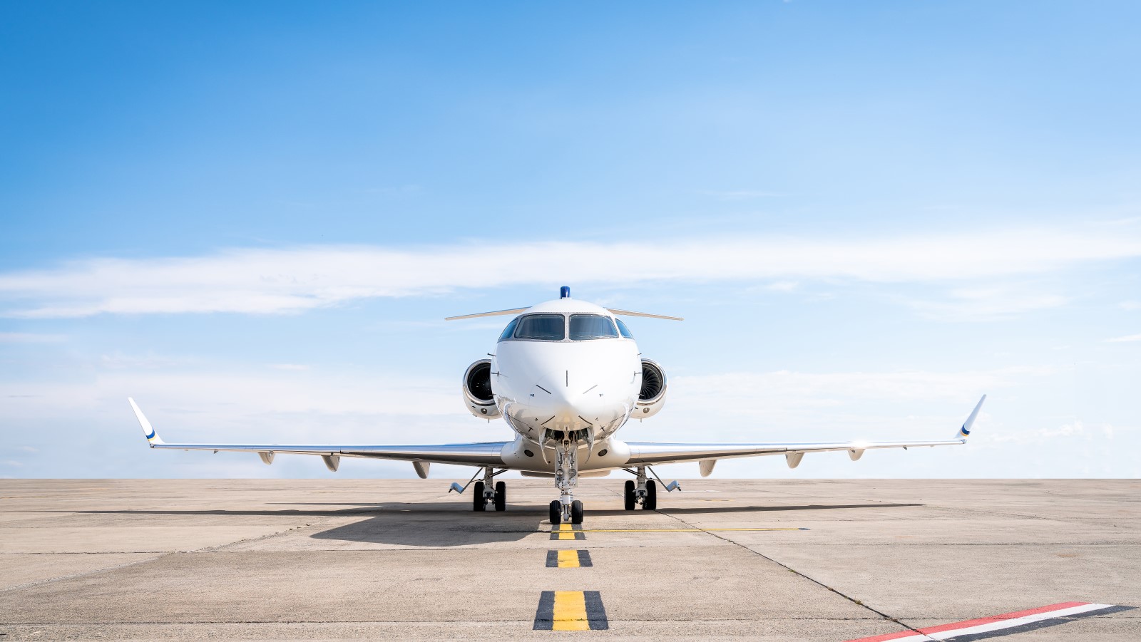 Bombardier Challenger 350 Exterior