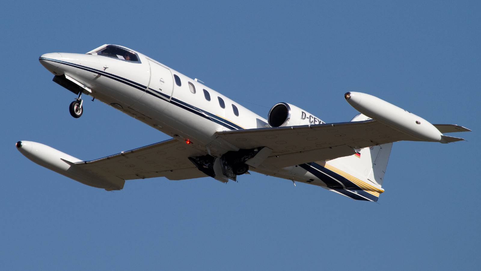 BOMBARDIER LEARJET 35