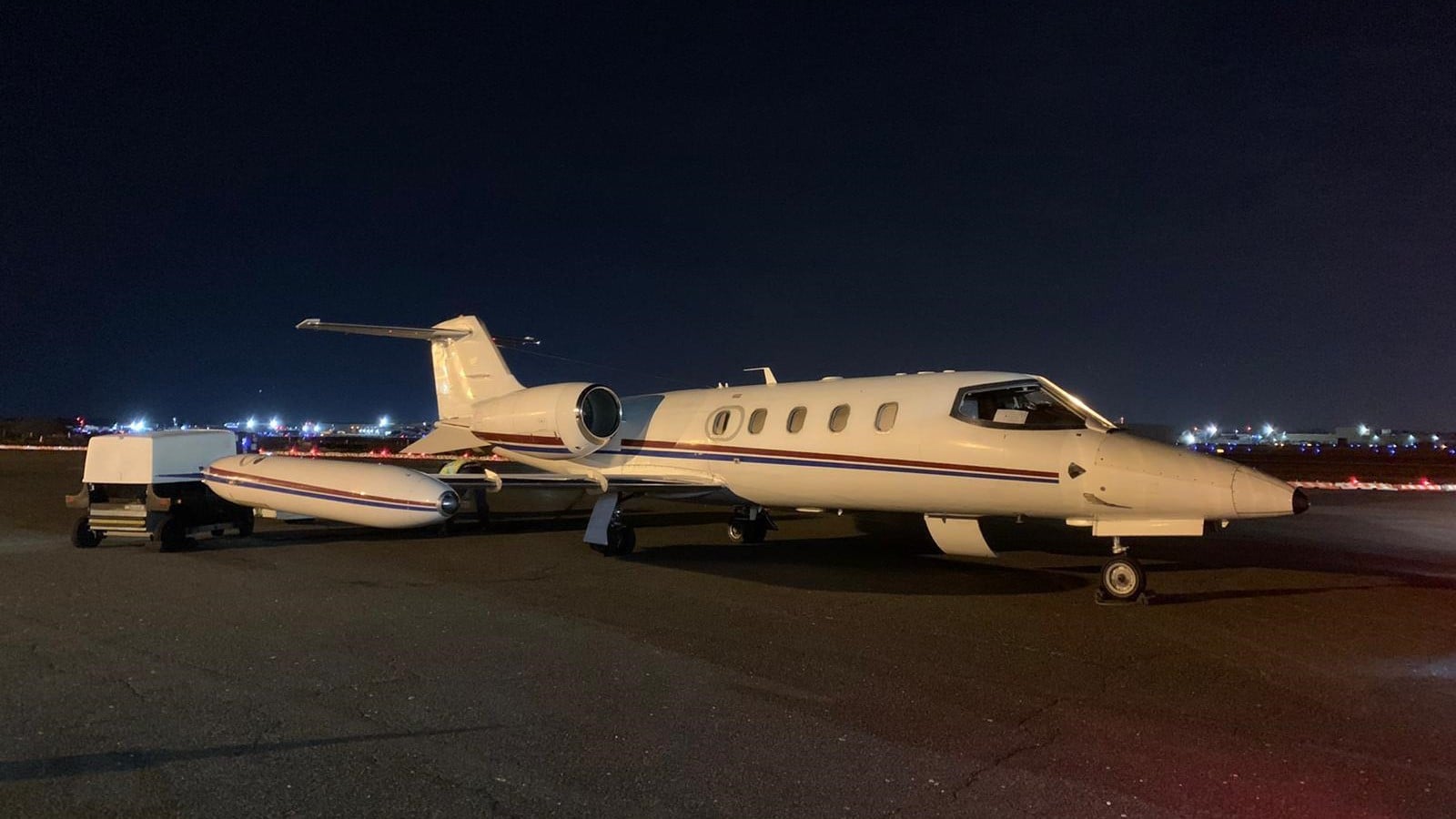 Bombardier Learjet 36 Exterior