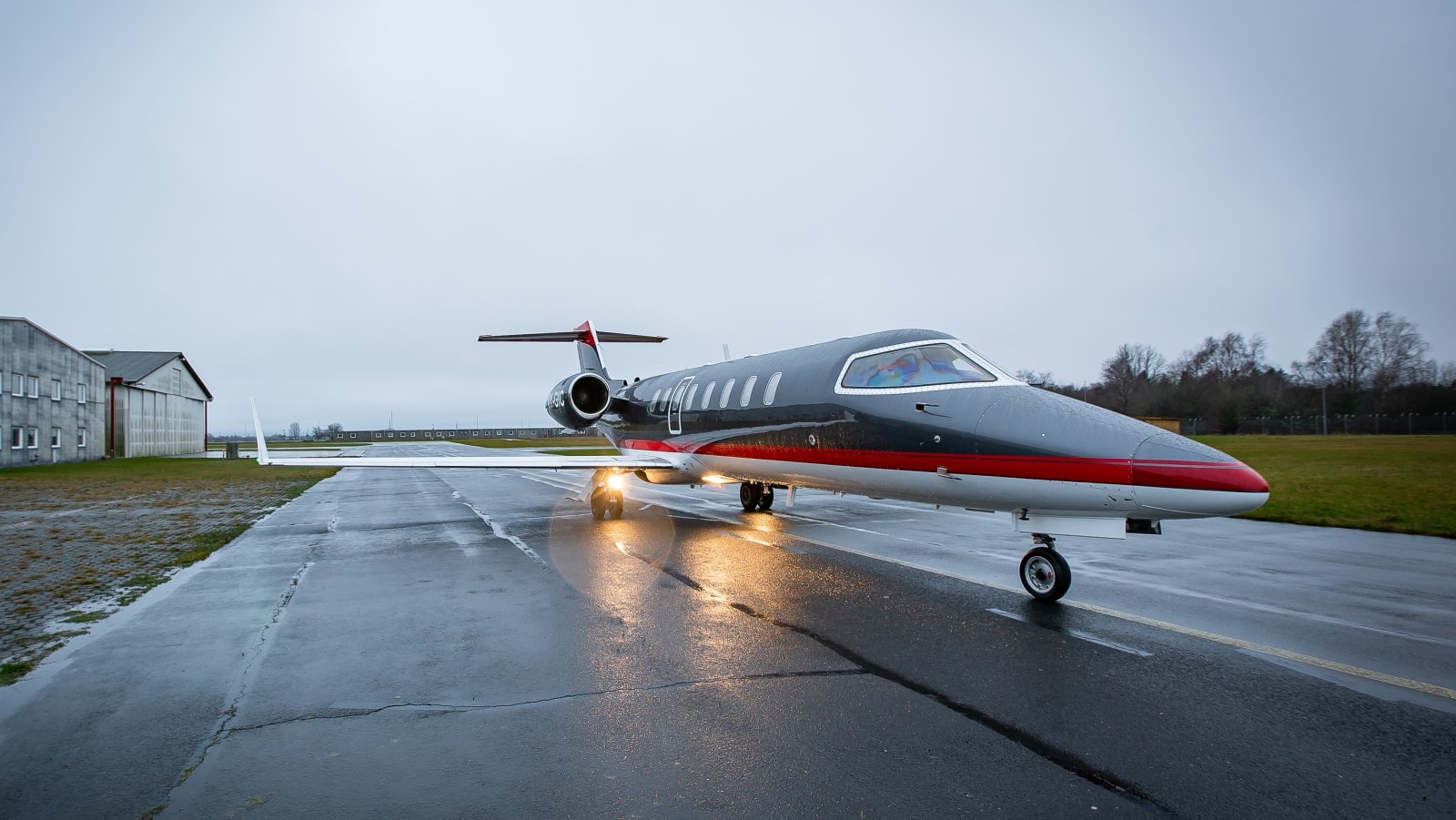 Bombardier Learjet 45 Exterior
