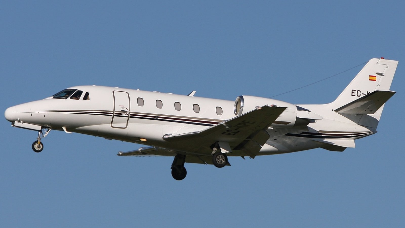 CESSNA CITATION XLS