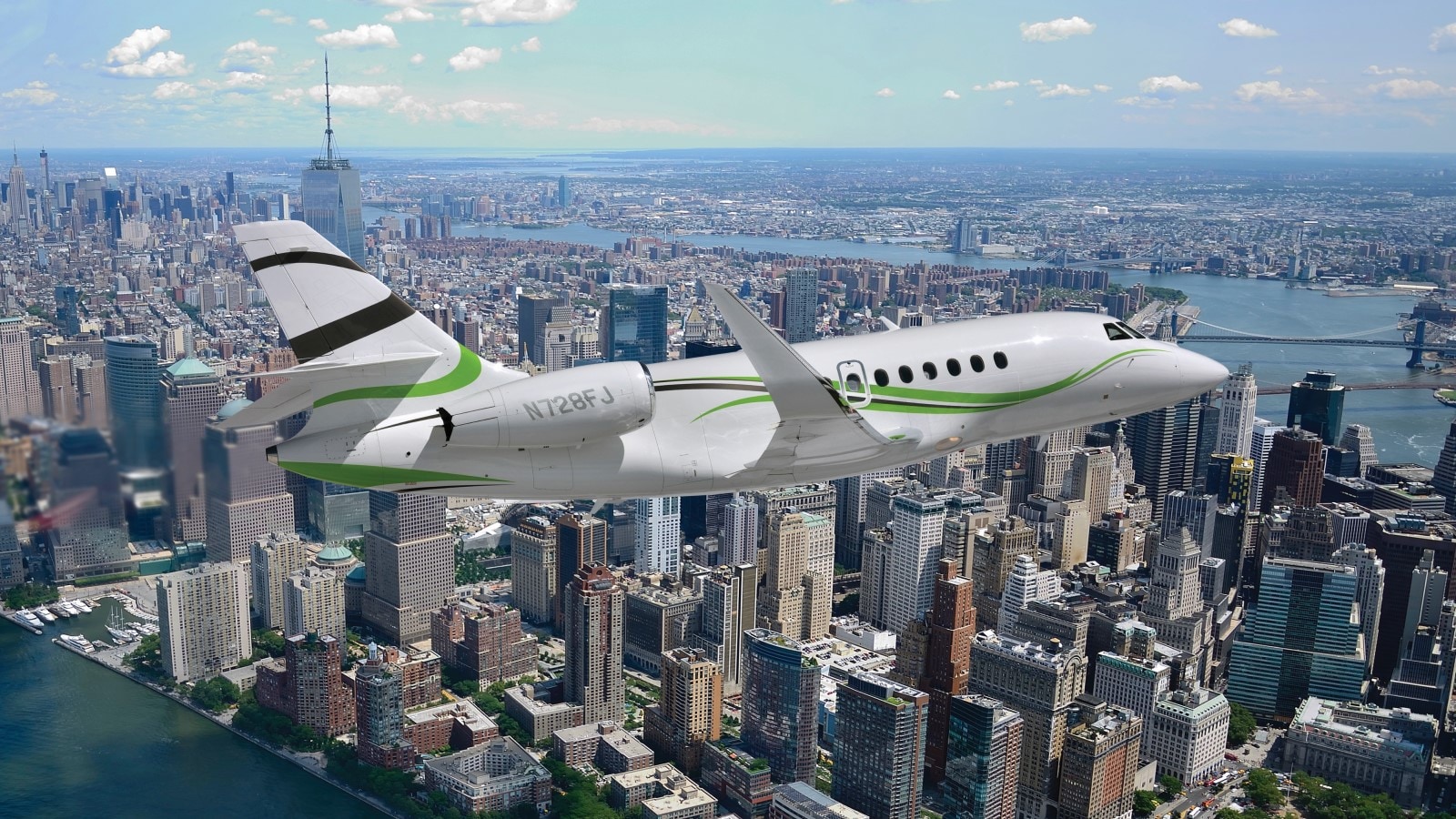 DASSAULT FALCON 2000S