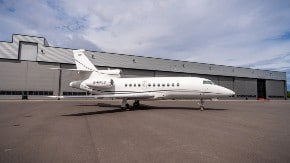Dassault Falcon 900B
