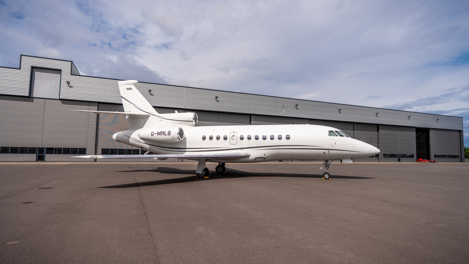 DASSAULT FALCON 900B