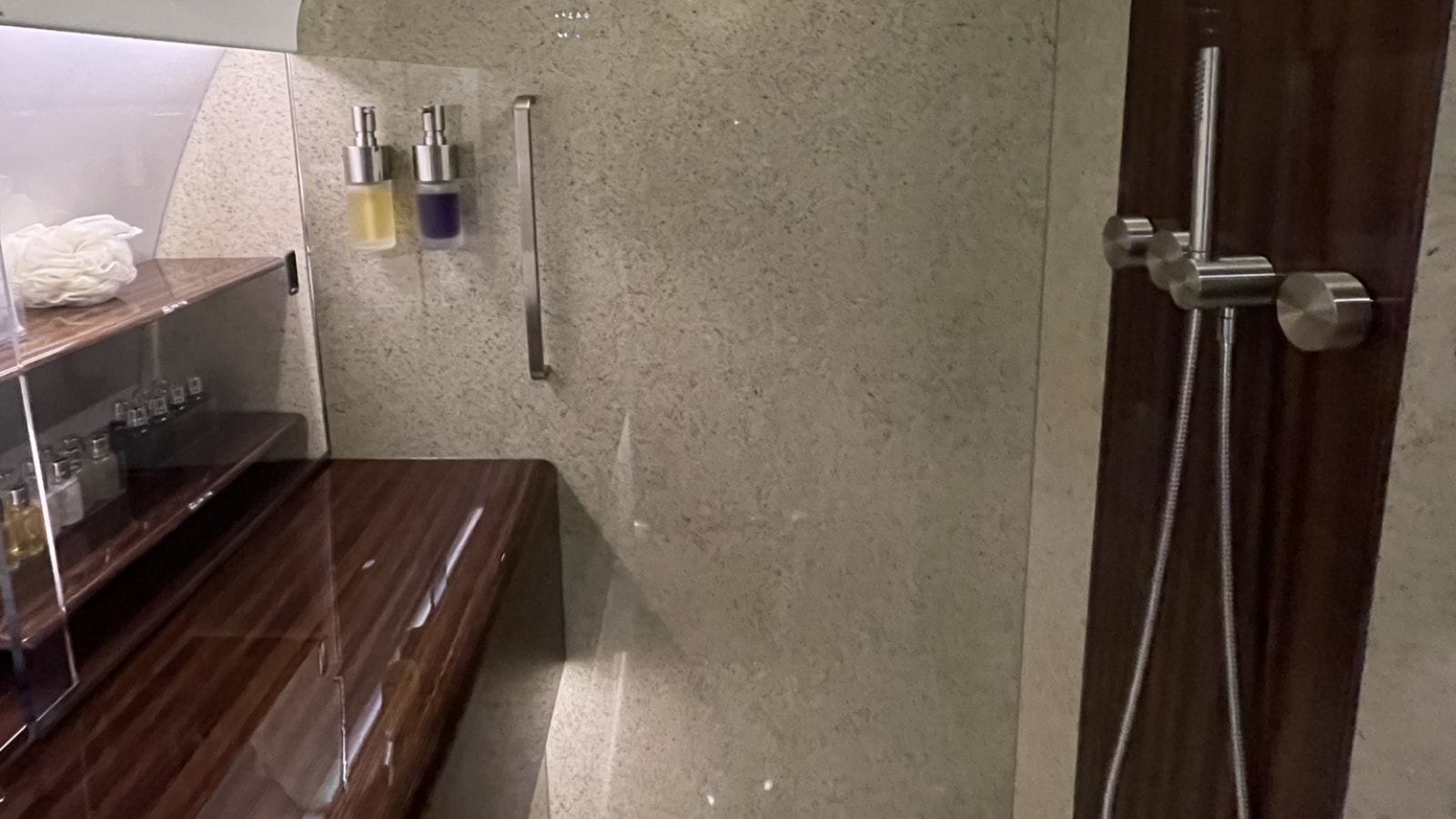 Embraer Lineage 1000 Interior