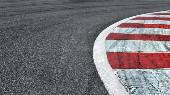 Flying a Formula 1 supplier to the Portuguese Grand Prix