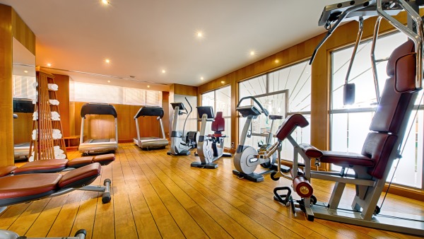 Hyatt Regency Nice Palais de la Méditerranée - Fitness