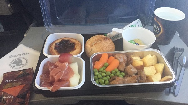 In Flight Catering