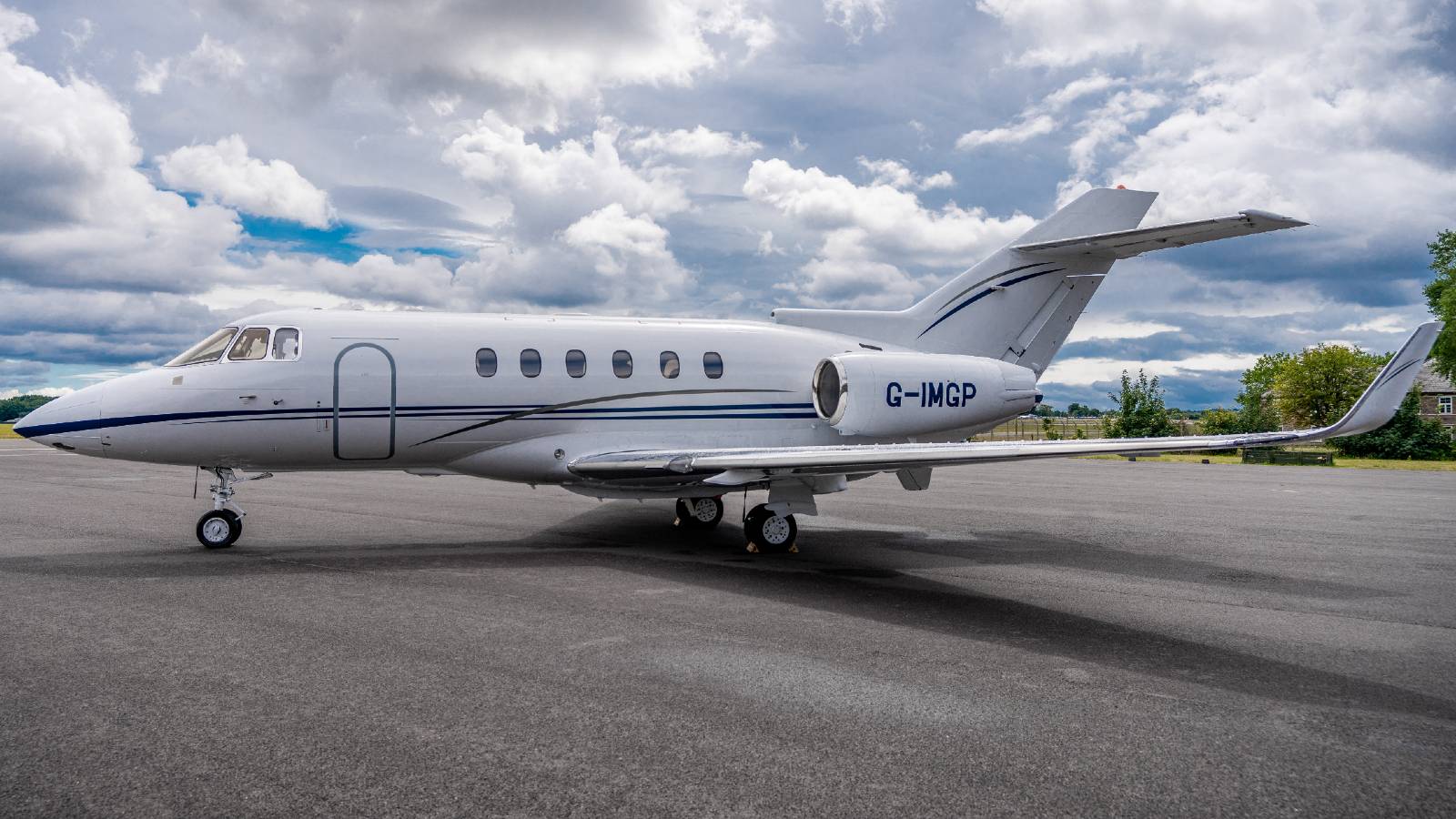HAWKER 850XP