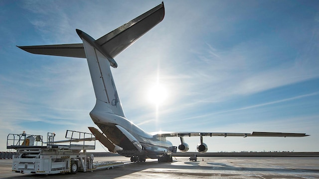 Ilyushin IL-76TF
