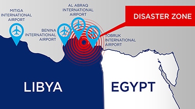 Libya Floods