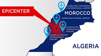 Morocco Earthquake