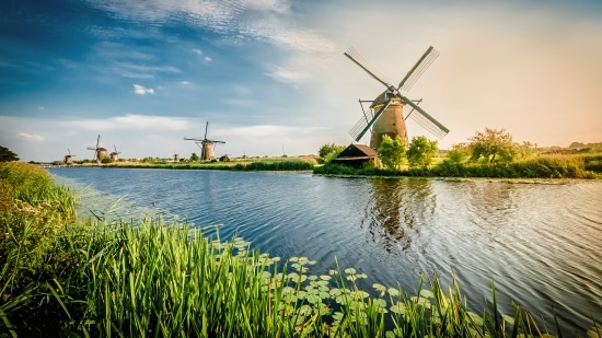 NETHERLANDS