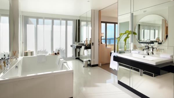 Hyatt Regency Nice Palais de la Méditerranée - penthouse