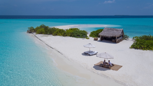 Picnic at Soneva Fushi