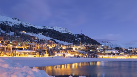 ST MORITZ