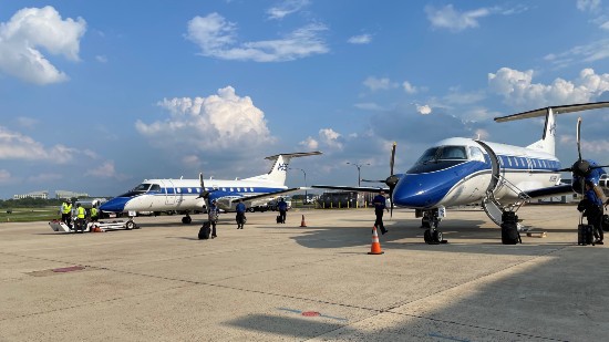 Flying war veterans to Washington D.C.’s memorials